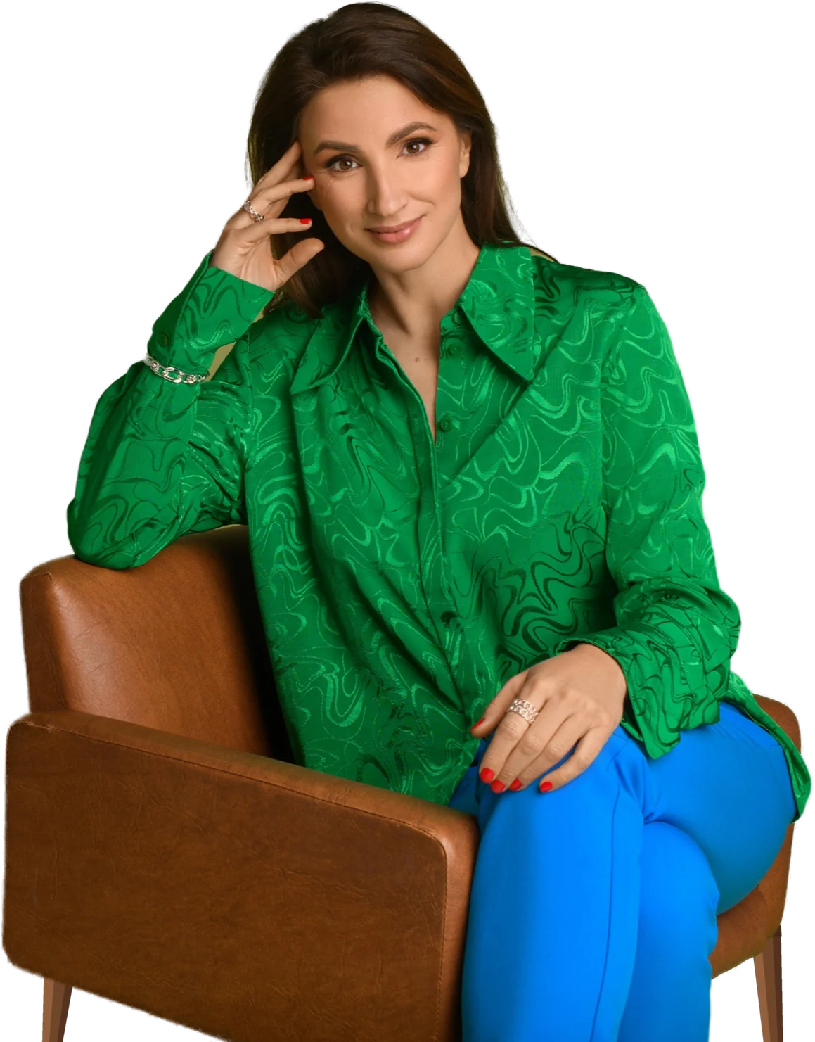 Laura Dabulytė, portretas
