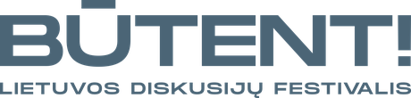 Lietuvos diskusijų festivalis „Būtent!“